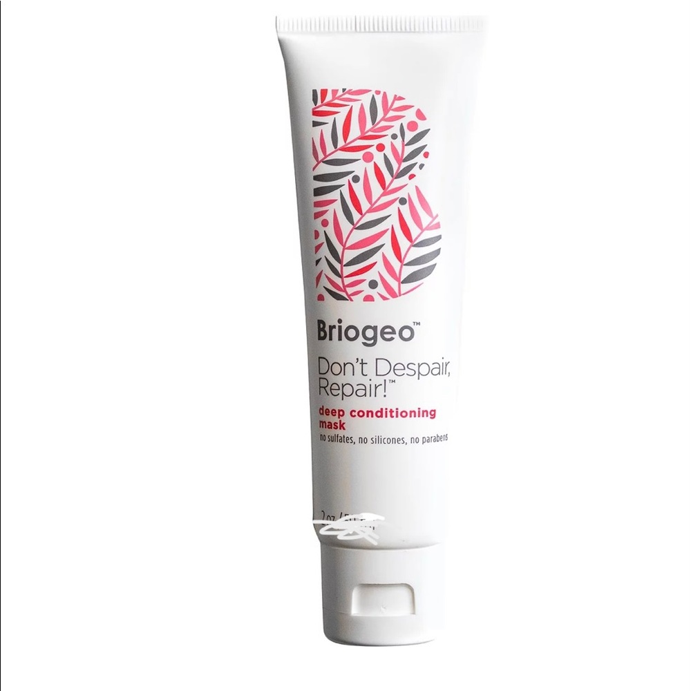 BRIOGEO Don't Despair Repair Deep Condition Hair Mask 1oz CLEAN BEAUTY